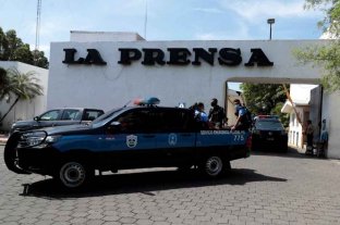 Estados Unidos repudi el allanamiento al diario La Prensa de Nicaragua 