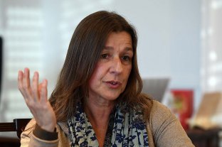 Sabina Frederic: "Suiza es ms tranquilo, pero tambin ms aburrido"