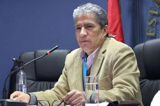 Ministerio de Defensa de Bolivia quiere ser querellante en causa por envío de armas desde Argentina