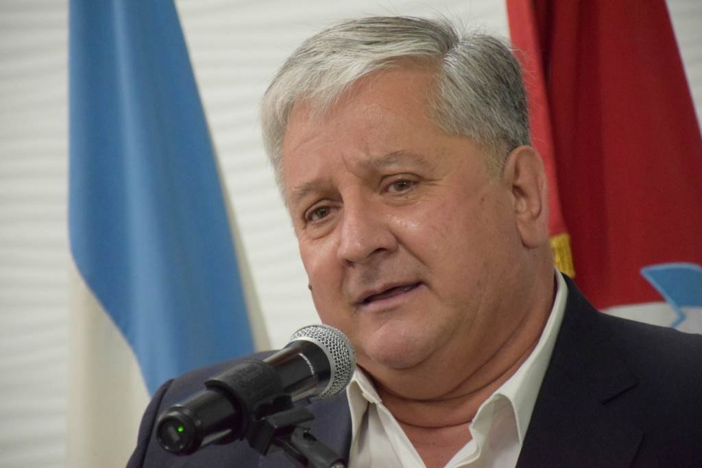 Amaro González se presenta por la reelección en la Comuna de Timbúes : : Mirador Provincial : : Noticias de Santa Fe | Entre Ríos : : www.miradorprovincial.com