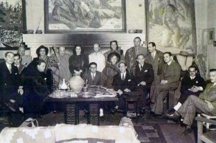 Llega desde Madrid otra increble  historia sobre Ariel Ramrez