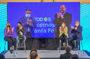 Cierre de campaa, entre los chistes de Brieva y un mensaje de Cristina