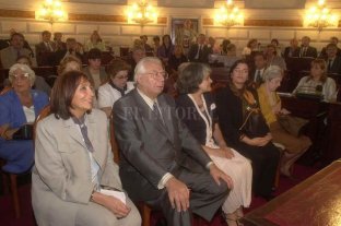 Ariel Ramrez, desarrollista y una ley en su homenaje an no aplicada  