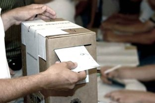 Cancilleria record que los argentinos que viven en el exterior no podrn votar en las PASO  
