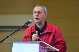 Juan Schiaretti tras la derrota en las PASO: "No queremos grieta en Córdoba"