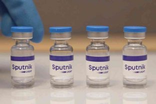 La OMS confirmó que Rusia presentó la mayoría de los datos para aprobar la vacuna Sputnik V