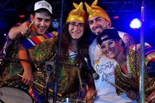 El carnaval en las venas: el himno que inmortaliza a Penamb Ber
