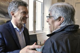 Macri: "Moyano es un problema para la Argentina"