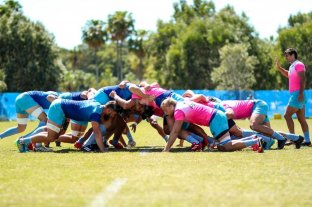 Rugby Championship Los Pumas, una enfermería - Los Pumas, una enfermería - -