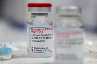 Moderna busca lanzar en 2023 una vacuna conjunta contra gripe y covid-19