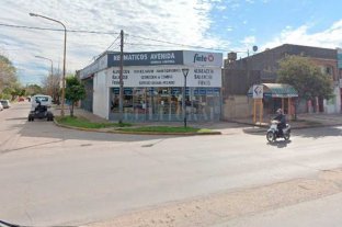 Inseguridad en Santa Fe Tarde de terror en barrio Los Hornos - La zona donde se produjo el hecho Tarde de terror en barrio Los Hornos - La zona donde se produjo el hecho