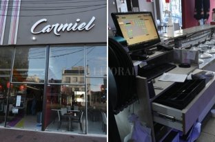 Inseguridad en Bulevar "Tengo más ganas de cerrar que de seguir", crudo relato de un comerciante - "Tengo más ganas de cerrar que de seguir", crudo relato de un comerciante -