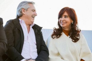 Redes, cartas y audios: la pelea es del Frente pero no cara a cara