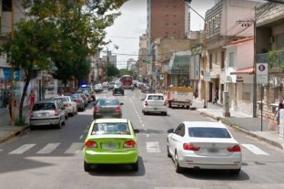 Inseguridad en Santa Fe En pleno centro: dejó la camioneta estacionada y cuando regresó se topó con un ladrón - La zona donde se produjo el hecho En pleno centro: dejó la camioneta estacionada y cuando regresó se topó con un ladrón - La zona donde se produjo el hecho