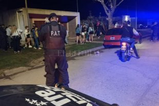 De no creer Policía debió intervenir por varias fiestas clandestinas - Policía debió intervenir por varias fiestas clandestinas -