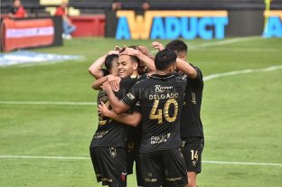 Liga Profesional Colón volvió al triunfo: superó a Central Córdoba en Santa Fe - Colón volvió al triunfo: superó a Central Córdoba en Santa Fe -
