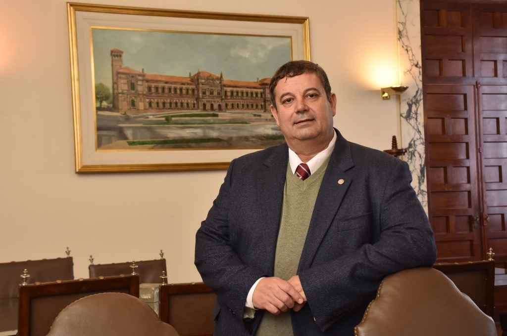 Alerta entre rectores de universidades públicas Las universidades enfrentan un "ajuste" en el Presupuesto 2022 - Las universidades enfrentan un "ajuste" en el Presupuesto 2022 - -