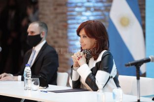 Cristina Kirchner no es santa, pero actúa "sin miramientos"