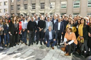 Juntos por el Cambio se mostr unido tras el triunfo de las PASO