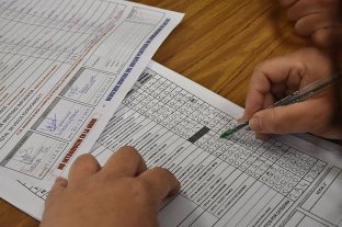 En Santa Fe terminó el escrutinio Los números finales de las PASO y los habilitados para los comicios de noviembre - Los números finales de las PASO y los habilitados para los comicios de noviembre -