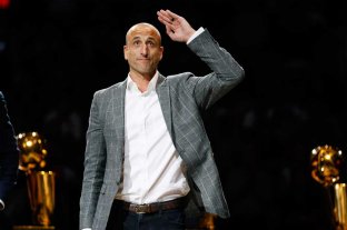 Manu Ginbili muy cerca de volver a San Antonio Spurs
