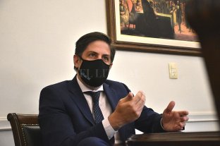 Trotta: "Pensar que lo que se haga en 50 das cambia el voto es subestimar a la gente"