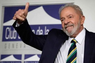 Jair Bolsonaro "no est muerto", advirti Lula da Silva, el gran candidato en Brasil  
