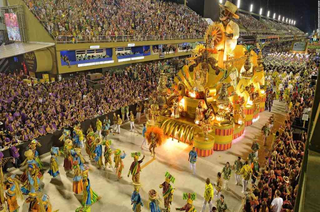 La celebración de la gran fiesta carioca dependerá del escenario de la pandemia hasta mediados de enero y febrero de 2022. Crédito: Imagen ilustrativa