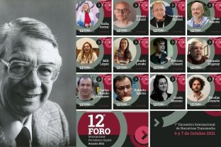 "Paisano santafesino" en el 12 Foro Internacional de Periodismo digital
