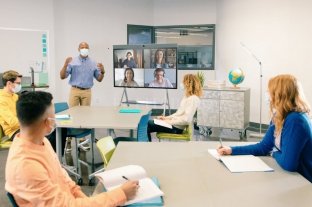 La universidad post pandemia ensamblar la presencialidad con la enseanza virtual