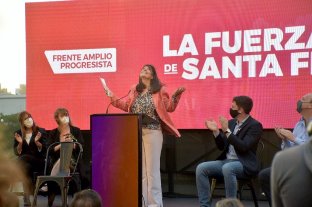 Clara García: "Sabemos muy bien por qué vamos a ir al Senado"