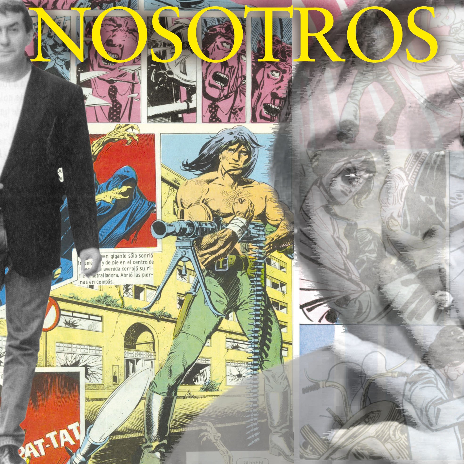 Luto en el mundo literario: Luego de una larga enfermedad falleció el escritor paraguayo Robin Wood
