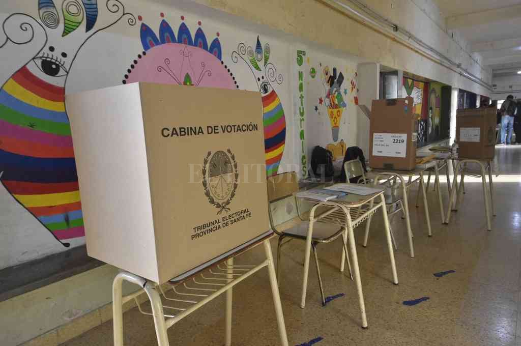  Esta vez, las 365 localidades de la bota tendrán elecciones tanto nacionales como provinciales. Crédito: Archivo El Litoral