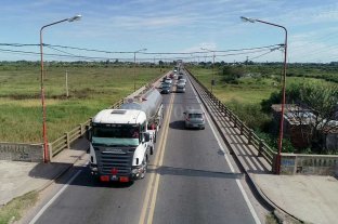 Puente Santa Fe - Santo Tomé: acuerdo  político, unidad, decisión y financiamiento