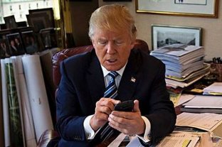 "¡He vuelto!": Donald Trump anunció su regreso a las redes sociales