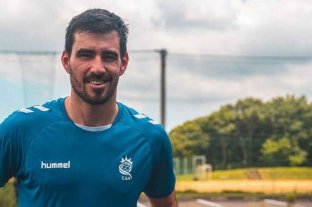 Tras su retiro, Seba Simonet seguir ligado a la seleccin Argentina de Handball