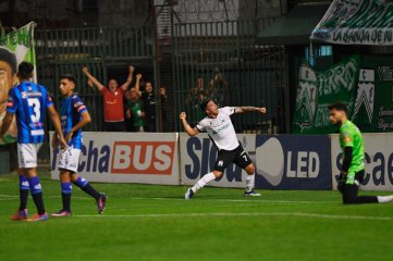Con doblete de Brian Fernndez, Ferro gan y suea con el ascenso a Primera Divisin