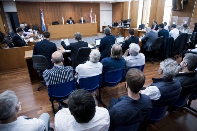Escuchas del caso Vicentin: revelan gestiones para justificar U$S200 mil de un síndico