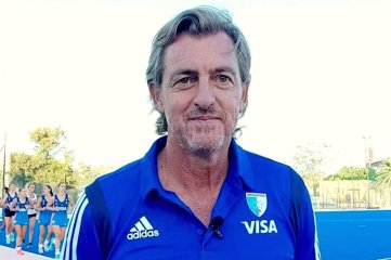 Fernando Ferrara ser el nuevo entrenador de Las Leonas