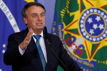 El gobierno de Jair Bolsonaro anuncia el fin de la  emergencia por coronavirus en Brasil