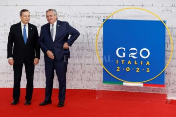 Alberto Fernndez habl en el G20 de la deuda heredada: "Es un claro ejemplo de lo que est mal" 