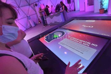 Domo Micaela: un espacio interactivo para  pensar sobre gnero y la vida cotidiana
