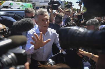 Causa Ara San Juan: Casacin rechaz un intento de Macri para anular su procesamiento
