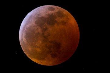 Cmo y dnde se podr ver el eclipse parcial lunar ms largo del siglo