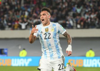 Horarios y TV: juega Argentina y se disputa una la penúltima fecha de las Eliminatorias europeas