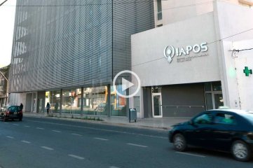 Iapos volverá a funcionar en su sede de calle Rivadavia en la ciudad de Santa Fe