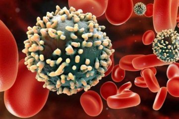VIH: descubrieron que en los Pases Bajos circula la variante VB  
