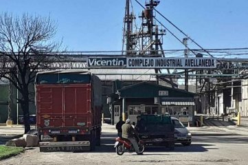Desacuerdo entre Vicentin y el Banco Nación pone en jaque 200 empleos en Avellaneda
