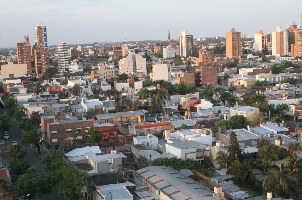 El déficit habitacional de las grandes urbes, un problema a atender de forma urgente. Crédito: Archivo El Litoral / Mauricio Garín