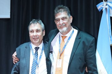 Rubn Soro es el nuevo rector de la UTN